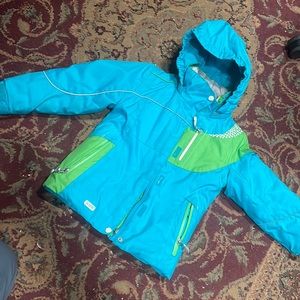 Jupa kids insulated ski jacket
